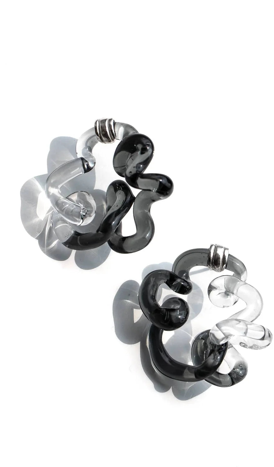 BOUCLES D'OREILLES SMOKE AMOR