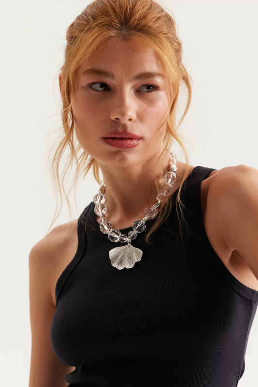 Whale Necklace