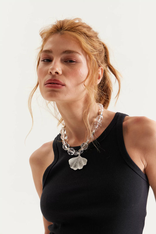 Whale Necklace
