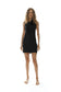 Nath Dress Black