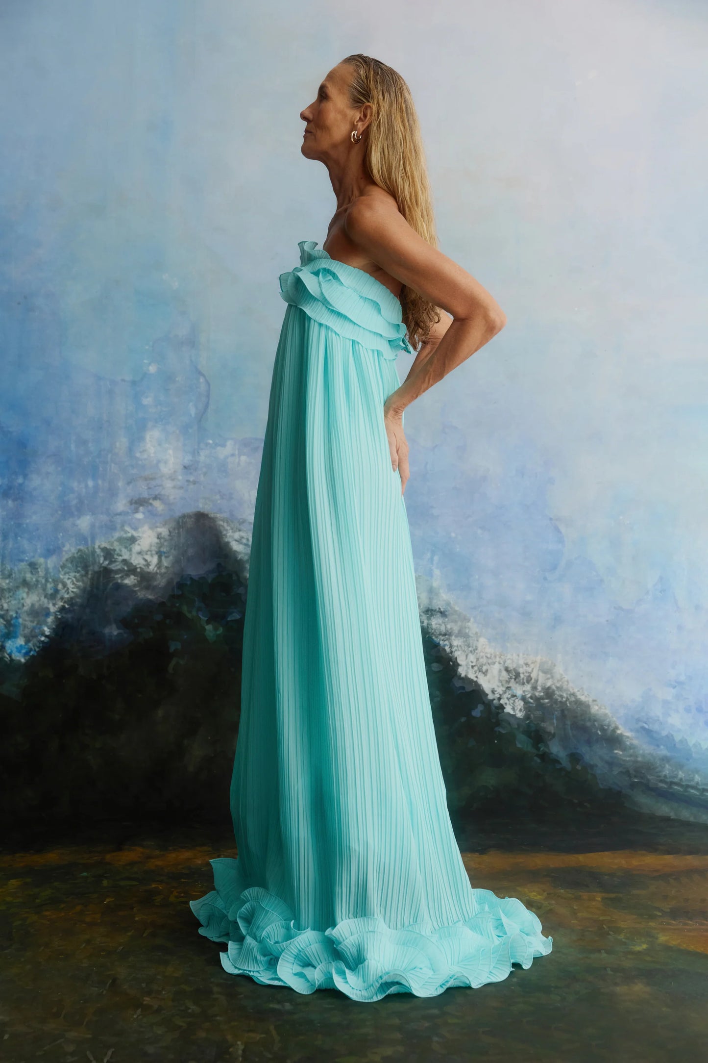 Celeste Long Dress