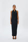 Nath Long Dress Black