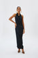 Nath Long Dress Black