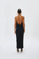 Nath Long Dress Black