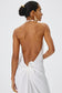 Nath Dress White