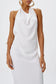 Nath Dress White