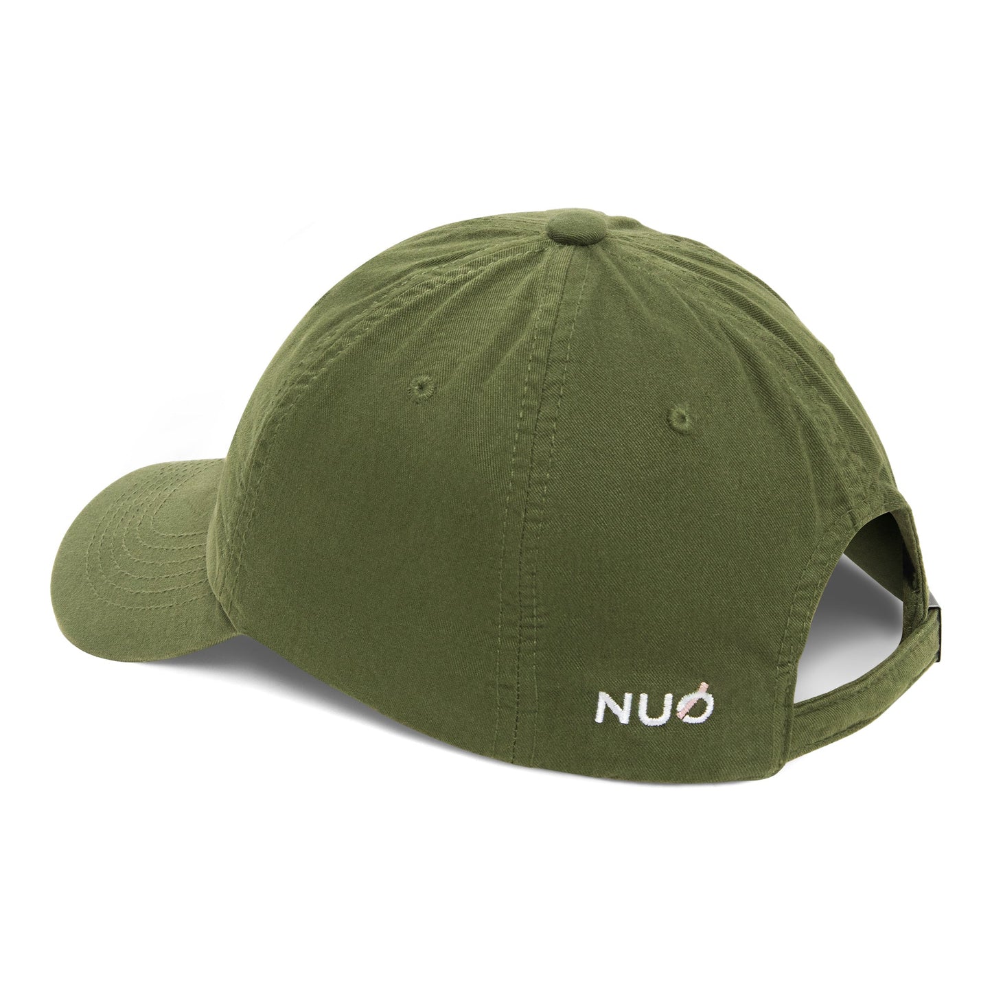 CHAPEAU FABRIQUÉ AU BRÉSIL VERT