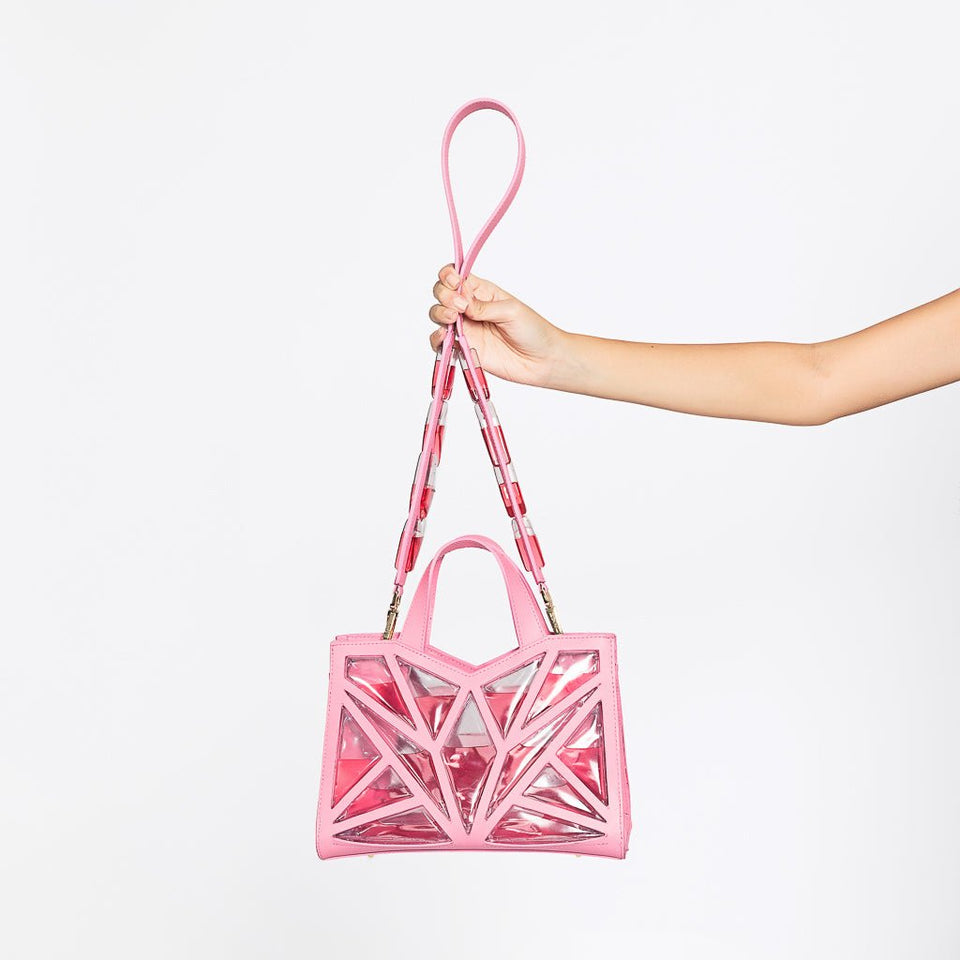 Storm Mini Acqua Bag Pink