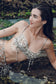 Afrodite Sequin Top