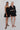 Vallarta Mini Dress Black
